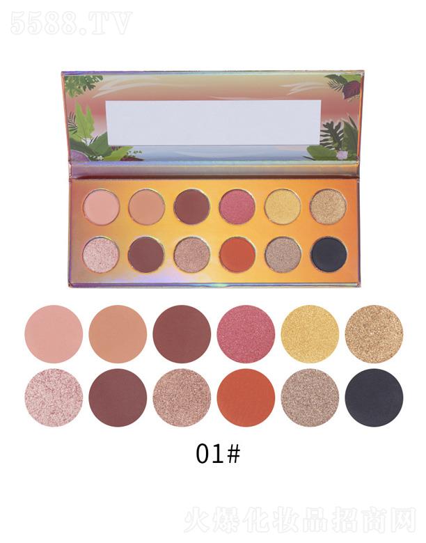 �㽭�W�Z���yƷ���޹�˾��romantic beauty���B12ɫ�����Ӱ�P-01