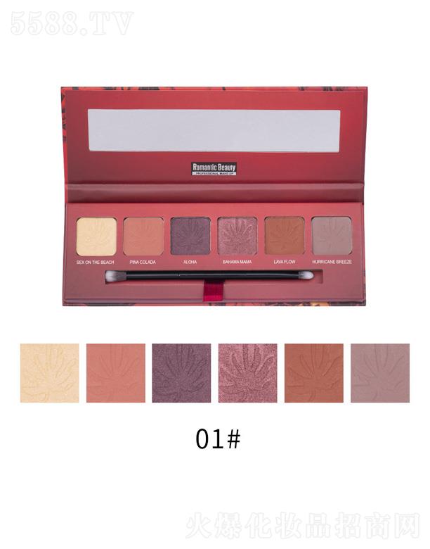 �㽭�W�Z���yƷ���޹�˾��romantic beauty�����L��6ɫ�����Ӱ�P-01