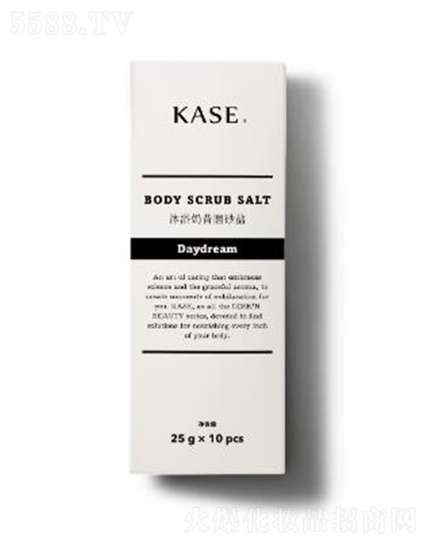 ��ʽ(�Ϻ�)���ݿƼ����޹�˾��KASE��ԡ����ĥɰ�} ���Չ��� [�Β�] 25g*10pcs