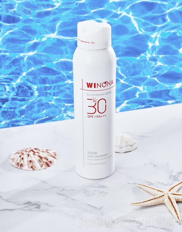 ̩ؐƼF(tun)ɷ޹˾ޱZWINONA͸ˮзFSPF30PA+++120ml p Sra(b)