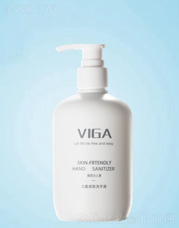 ����׿�(sh��)�I(y��)���޹�˾��VIGA�H�wϴ��Һ���ӹ�  300g  �̝�(r��n)�o(h��)�w
