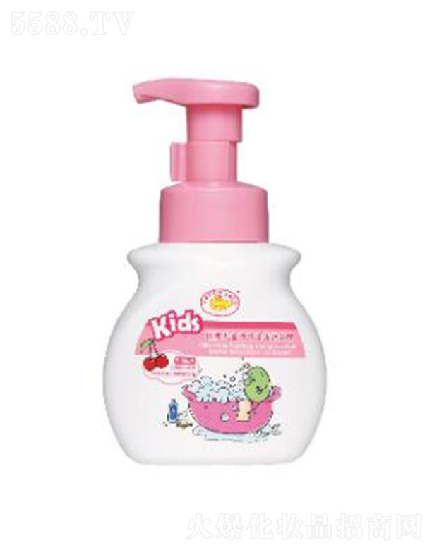 �V�����Ż��yƷ���޹�˾��B.Duck Baby�ϙ샺ͯ����ϴ�l(f��)��ԡ¶������ζ��300g�B(y��ng)�����oϴ�l(f��)��ԡ�pЧ��һ