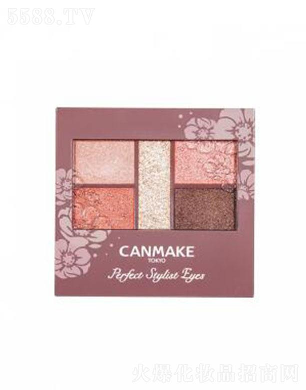 ���L(f��ng)�����yƷ�����ڣ����޹�˾��CANMAKE��ɫ�����Ӱ���°��b��22 ���ҳ�ɫ ��һĨ���µķۼt�c���{(di��o)