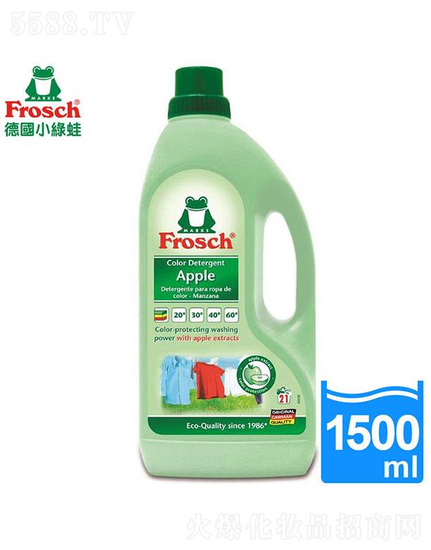 �麣�������Q�����޹�˾��Frosch���{�z �h(hu��n)����ɫϴ��Һ 1.5L�غ��H�w�h(hu��n)��