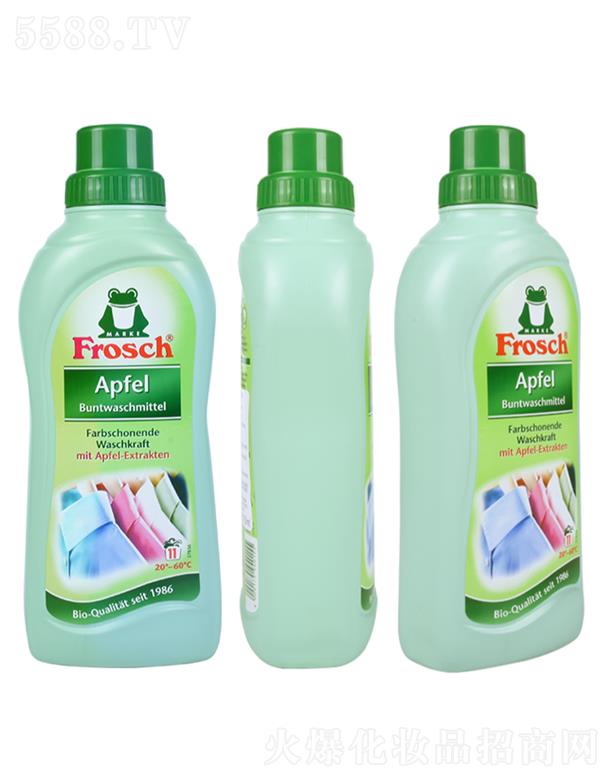 �麣�������Q�����޹�˾��Frosch���{�z �h(hu��n)����ɫϴ��Һ 750ml�O����ȡ�oɫ�䷽�غ��H�w