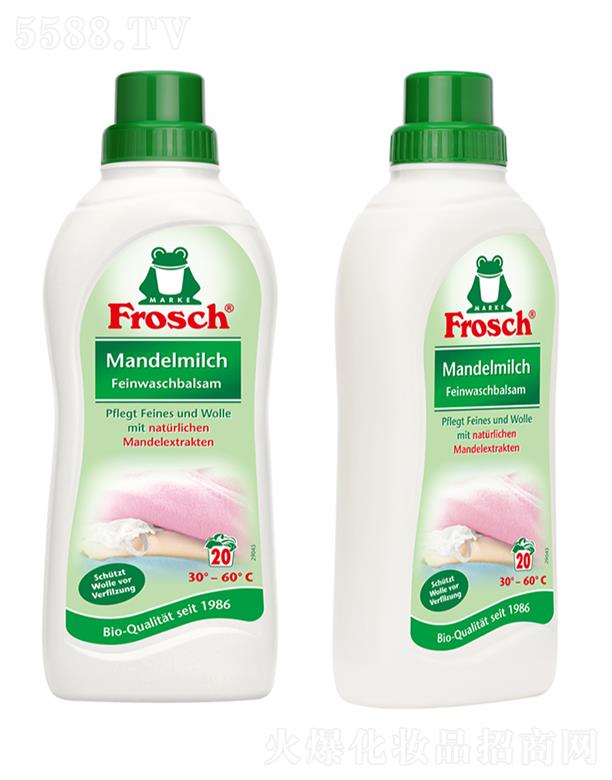 �麣�������Q�����޹�˾��Frosch���{�z �h(hu��n)�������������ë��zϴ��Һ 750ml������ܛ����
