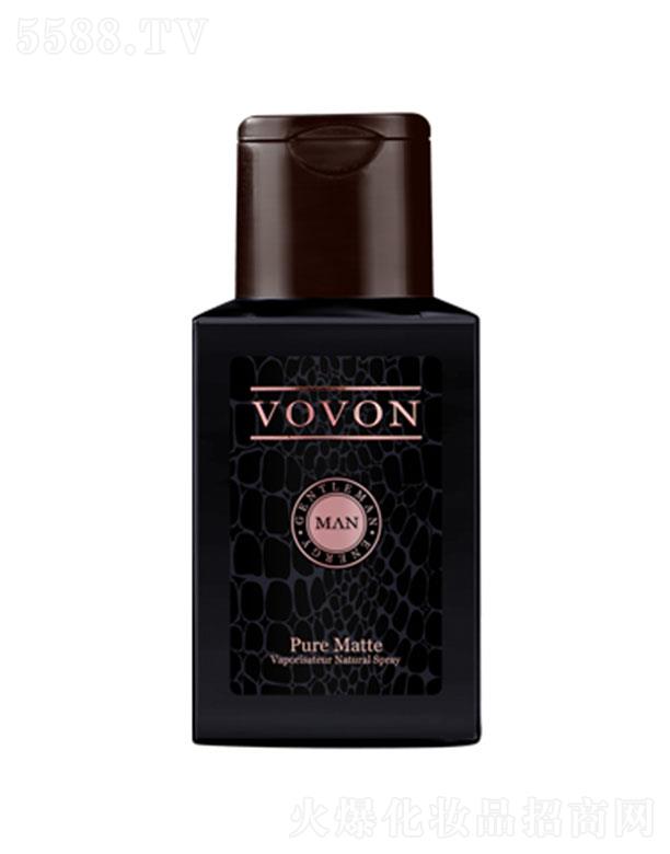 VOVON��ʿ����a(b��)ˮ���w¶ 130ml����ֲڼ��w���w���������ɝ�