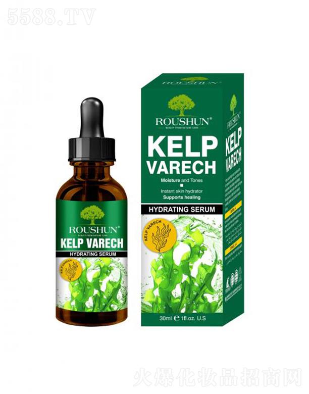 Varech�����ޏ�(f��)Ƥ�w�����沿���A  30ml