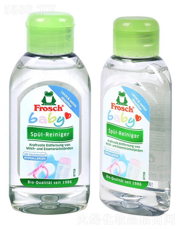 Frosch���{�z ��ͯ�;�ϴ��Һ 100ml�כ_ϴ��ĭ��