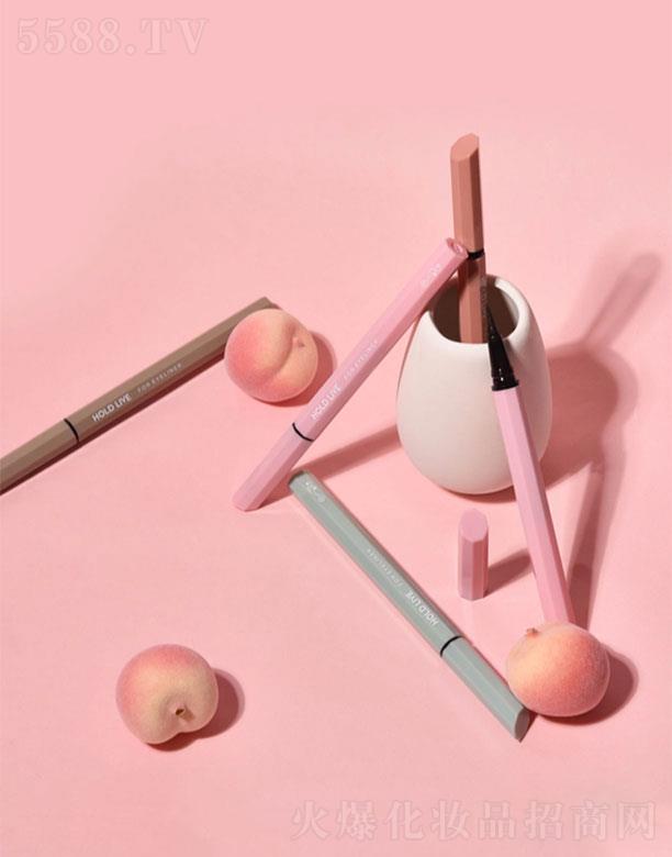 �K���K����   HOLD-LIVE��Ȼ�O����ɫ�۾�Һ�P   ��ˮ��������Ⱦ